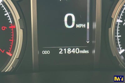 2024 Toyota 4Runner TRD Pro