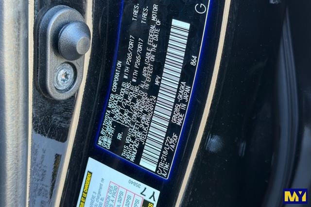 2024 Toyota 4Runner TRD Pro