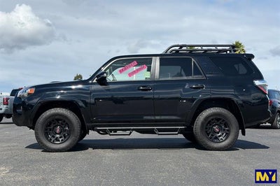 2024 Toyota 4Runner TRD Pro