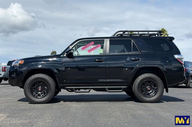 2024 Toyota 4Runner TRD Pro