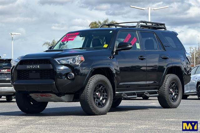 2024 Toyota 4Runner TRD Pro