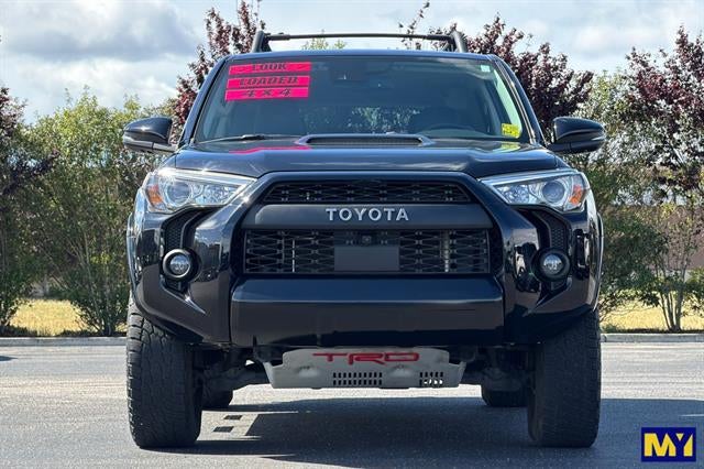 2024 Toyota 4Runner TRD Pro