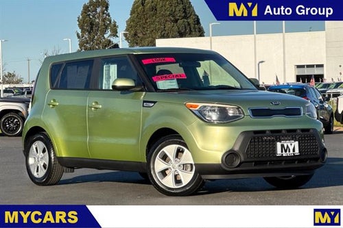 2016 Kia Soul LX