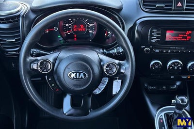 2016 Kia Soul LX