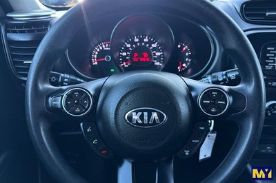 2016 Kia Soul LX