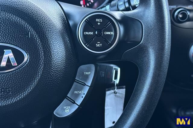 2016 Kia Soul LX