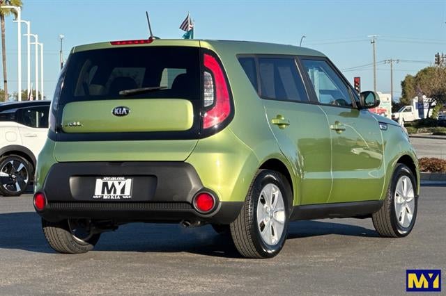 2016 Kia Soul LX