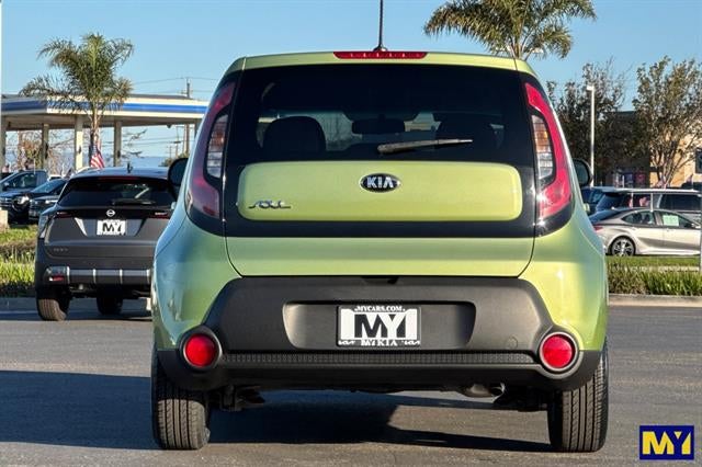 2016 Kia Soul LX