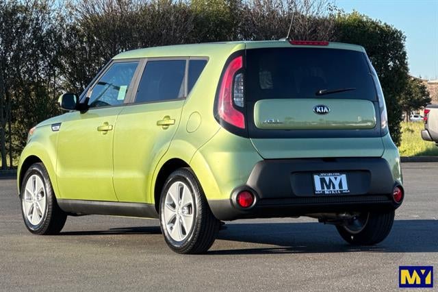2016 Kia Soul LX