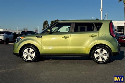 2016 Kia Soul LX
