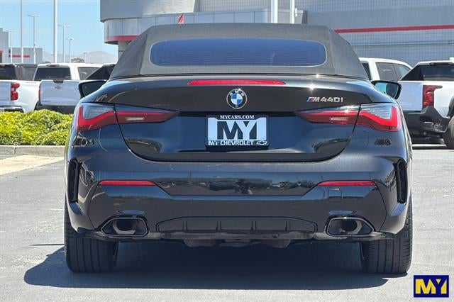 2022 BMW M440i M440i