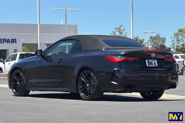 2022 BMW M440i M440i