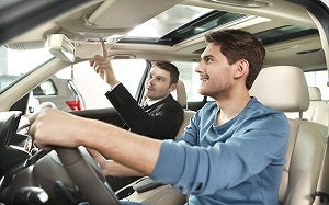 Schedule a test drive at My Nissan in Salinas, CA.