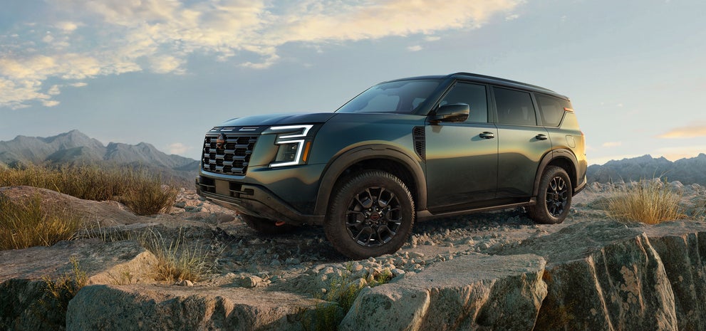 2025 Nissan Armada | My Nissan in Salinas CA