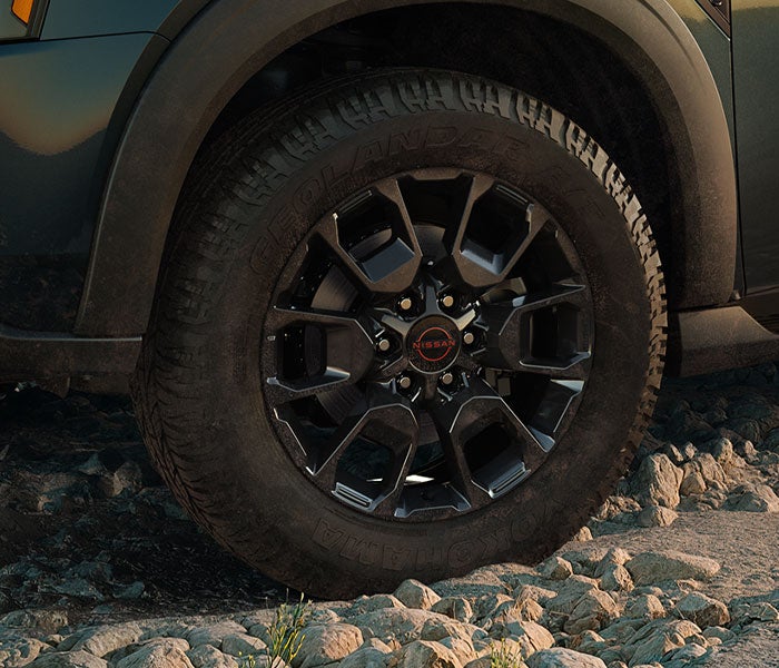 2025 Nissan Armada | My Nissan in Salinas CA