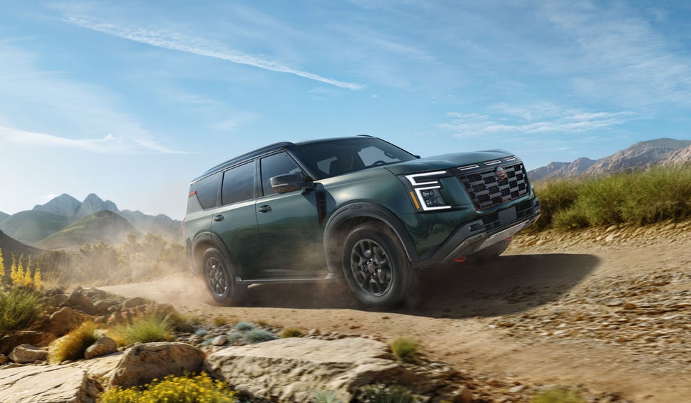 2025 Nissan Armada | My Nissan in Salinas CA
