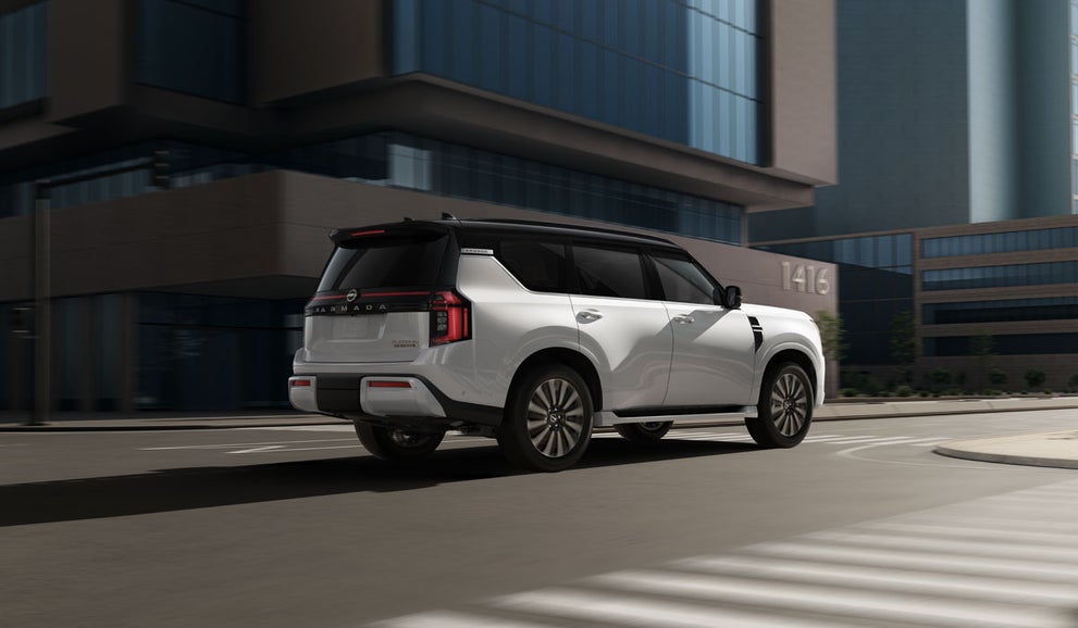 2025 Nissan Armada | My Nissan in Salinas CA