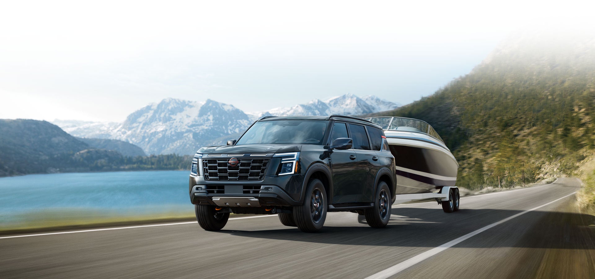 2025 Nissan Armada | My Nissan in Salinas CA