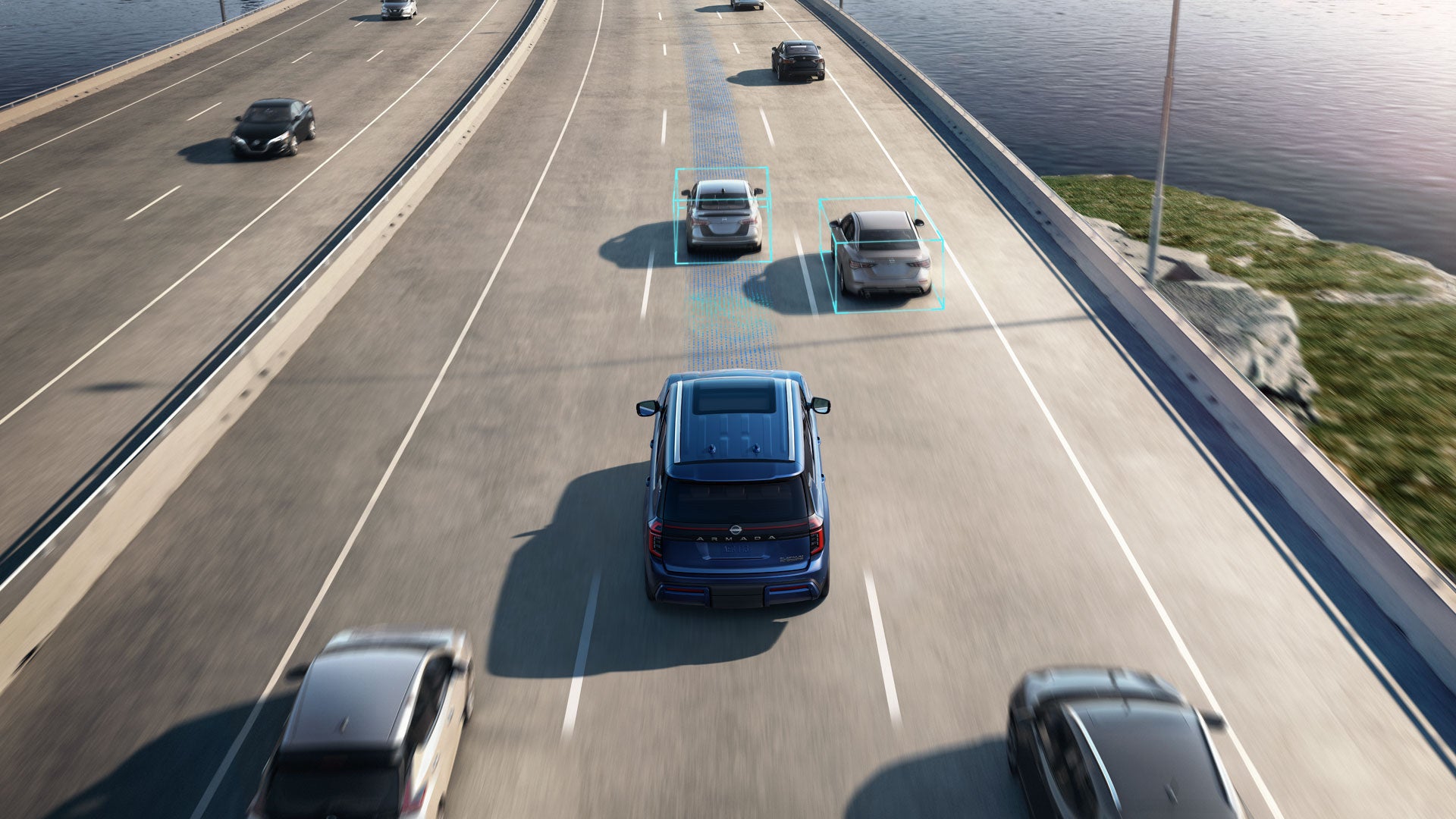 2025 Nissan Armada | My Nissan in Salinas CA