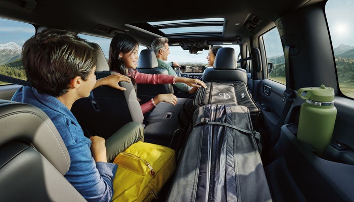 2025 Nissan Armada | My Nissan in Salinas CA