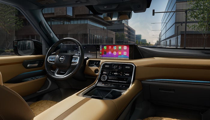 2025 Nissan Armada | My Nissan in Salinas CA