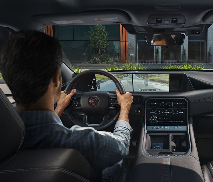 2025 Nissan Armada | My Nissan in Salinas CA