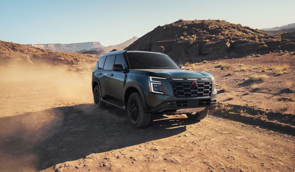 2025 Nissan Armada | My Nissan in Salinas CA
