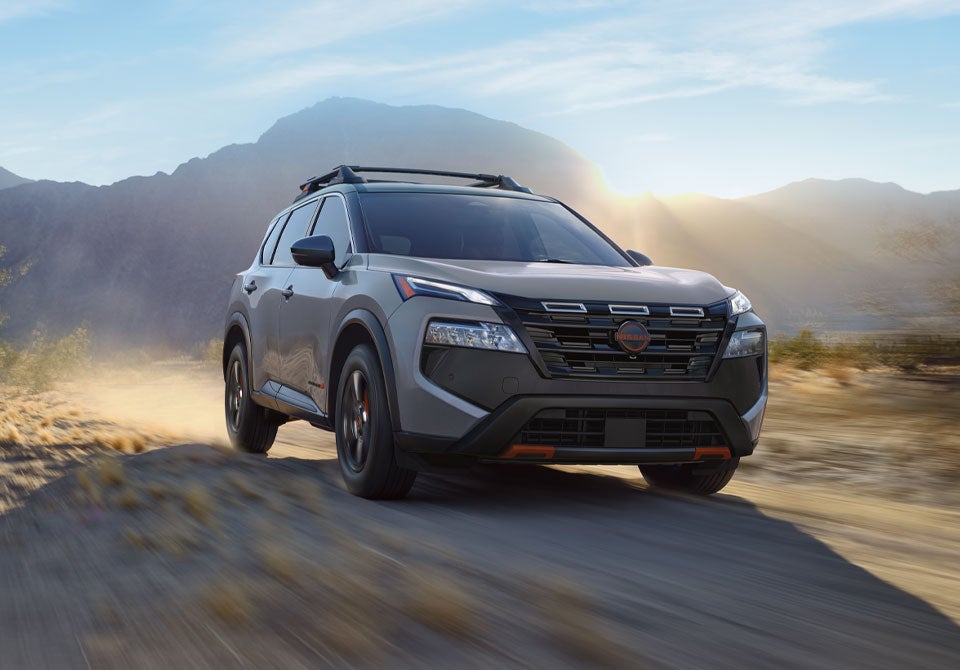 NISSAN Rogue My Nissan in Salinas CA