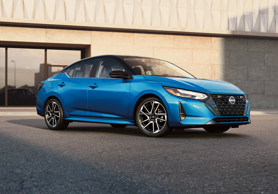 NISSAN Sentra My Nissan in Salinas CA