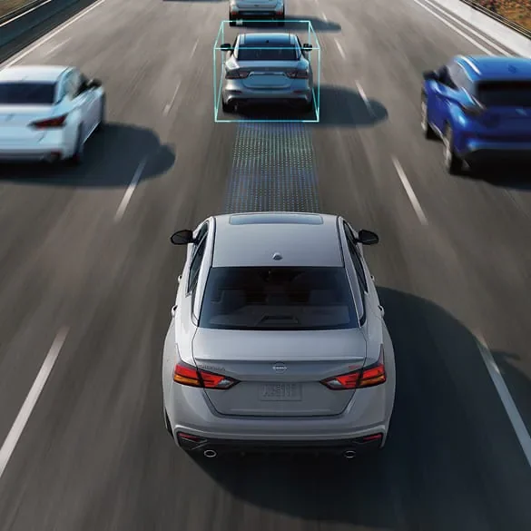 2026 Nissan Altima | My Nissan in Salinas, CA