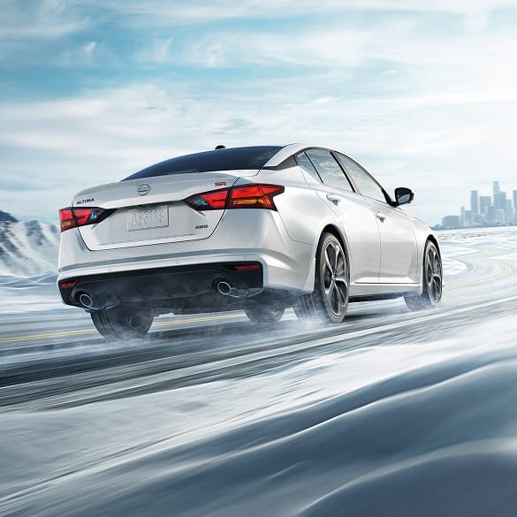 2026 Nissan Altima | My Nissan in Salinas, CA