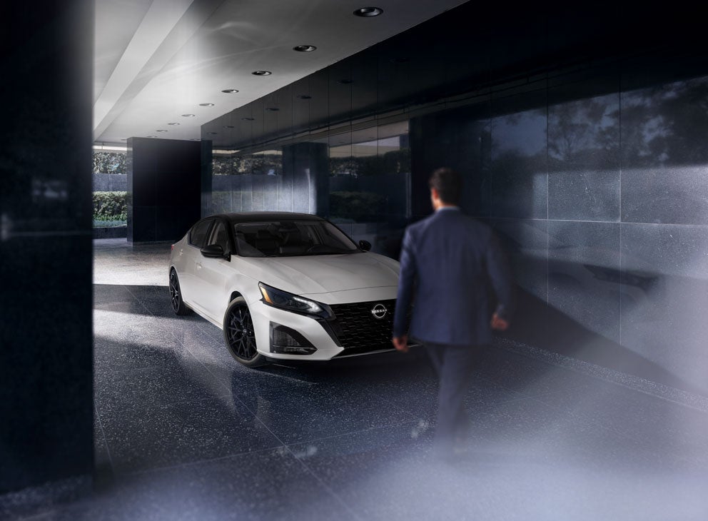 My Nissan in Salinas CA