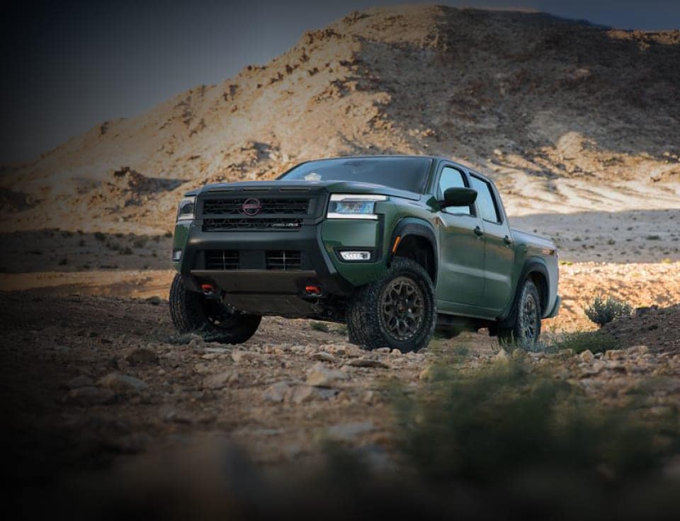 My Nissan in Salinas CA