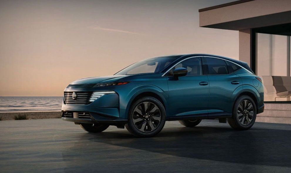 NISSAN Murano My Nissan in Salinas CA