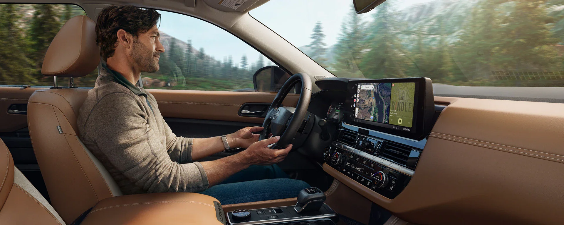 2026 Nissan Pathfinder | My Nissan in Salinas, CA