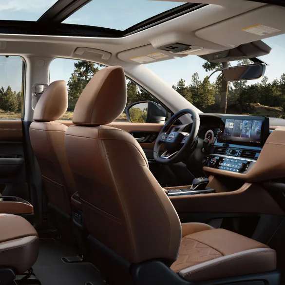 2026 Nissan Pathfinder | My Nissan in Salinas, CA