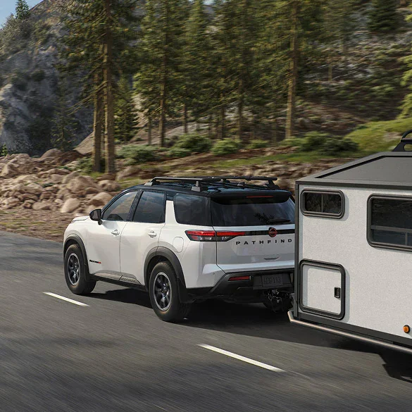 2026 Nissan Pathfinder | My Nissan in Salinas, CA