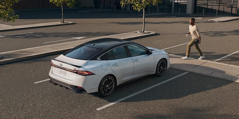 My Nissan in Salinas CA