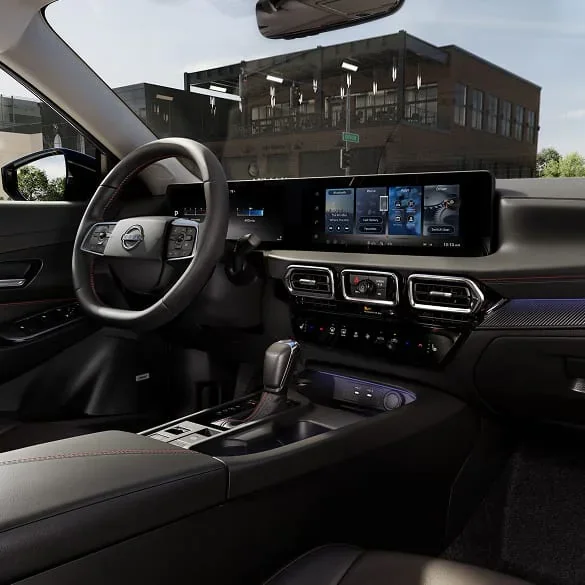 My Nissan in Salinas CA