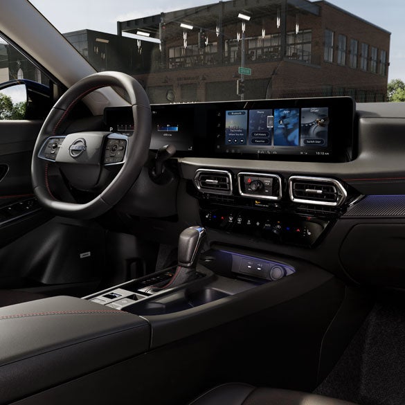 My Nissan in Salinas CA