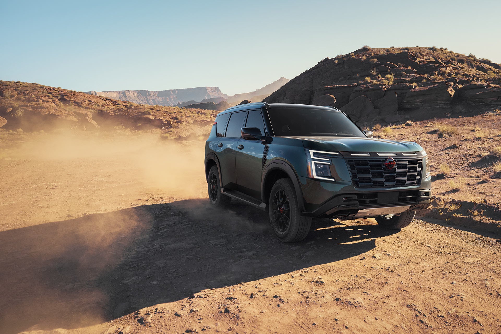 2026 Nissan Armada | My Nissan in Salinas, CA