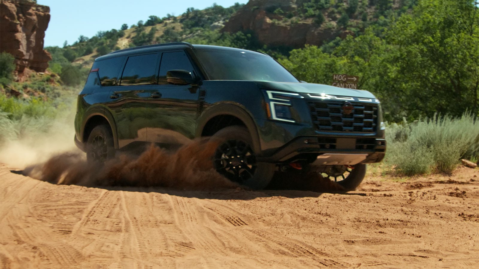 2026 Nissan Armada | My Nissan in Salinas, CA