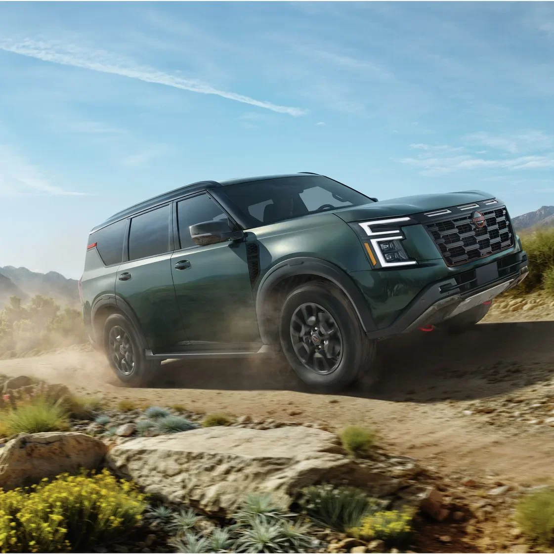 2027 Nissan Armada | My Nissan in Salinas, CA