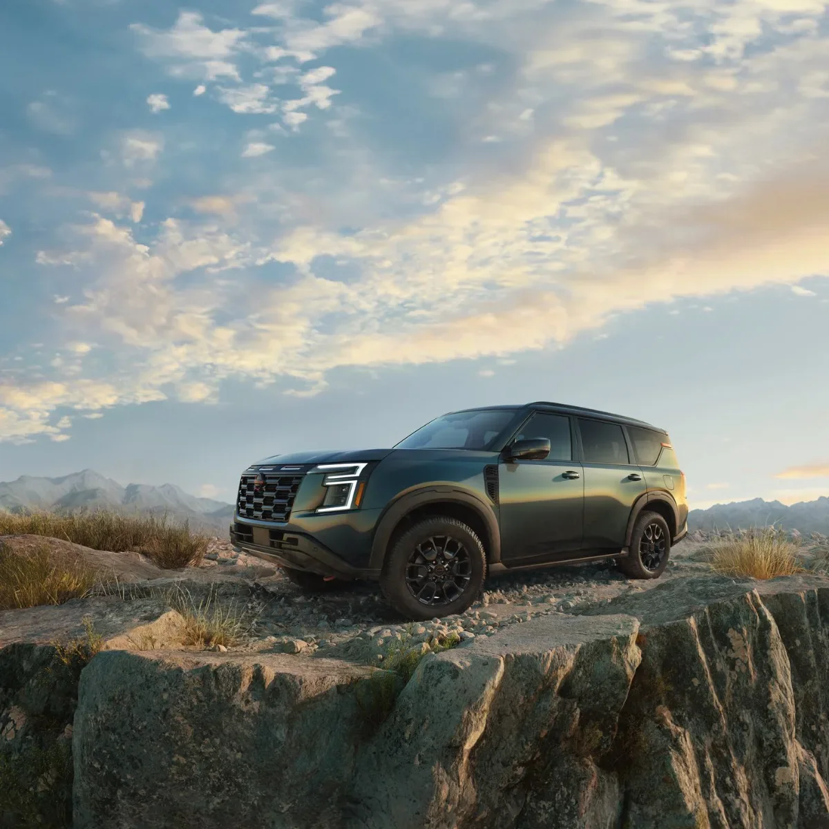 2027 Nissan Armada | My Nissan in Salinas, CA
