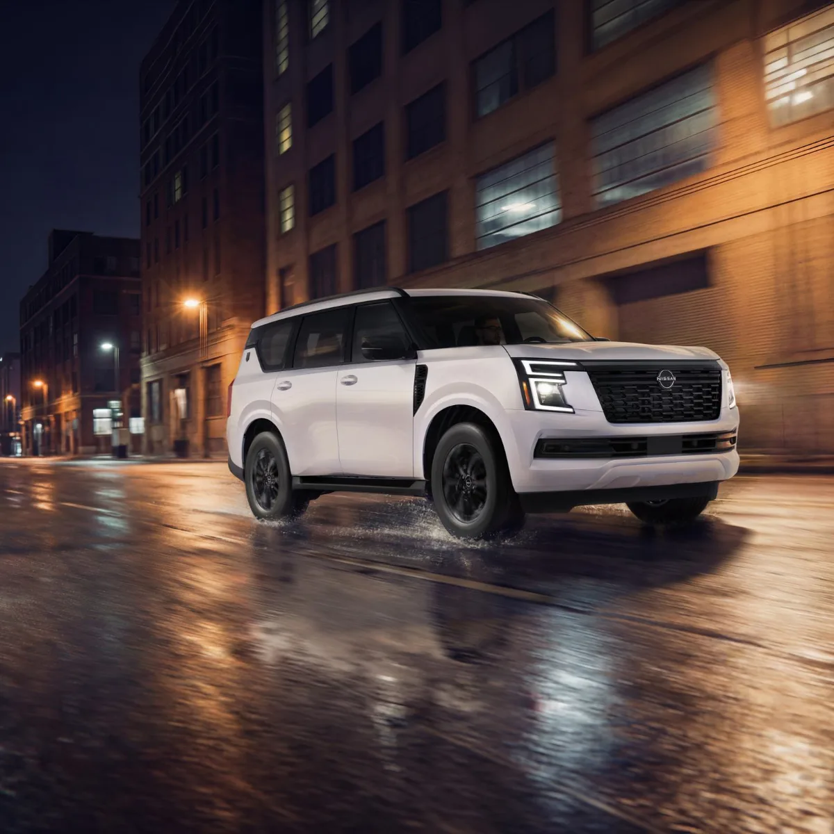 2027 Nissan Armada | My Nissan in Salinas, CA