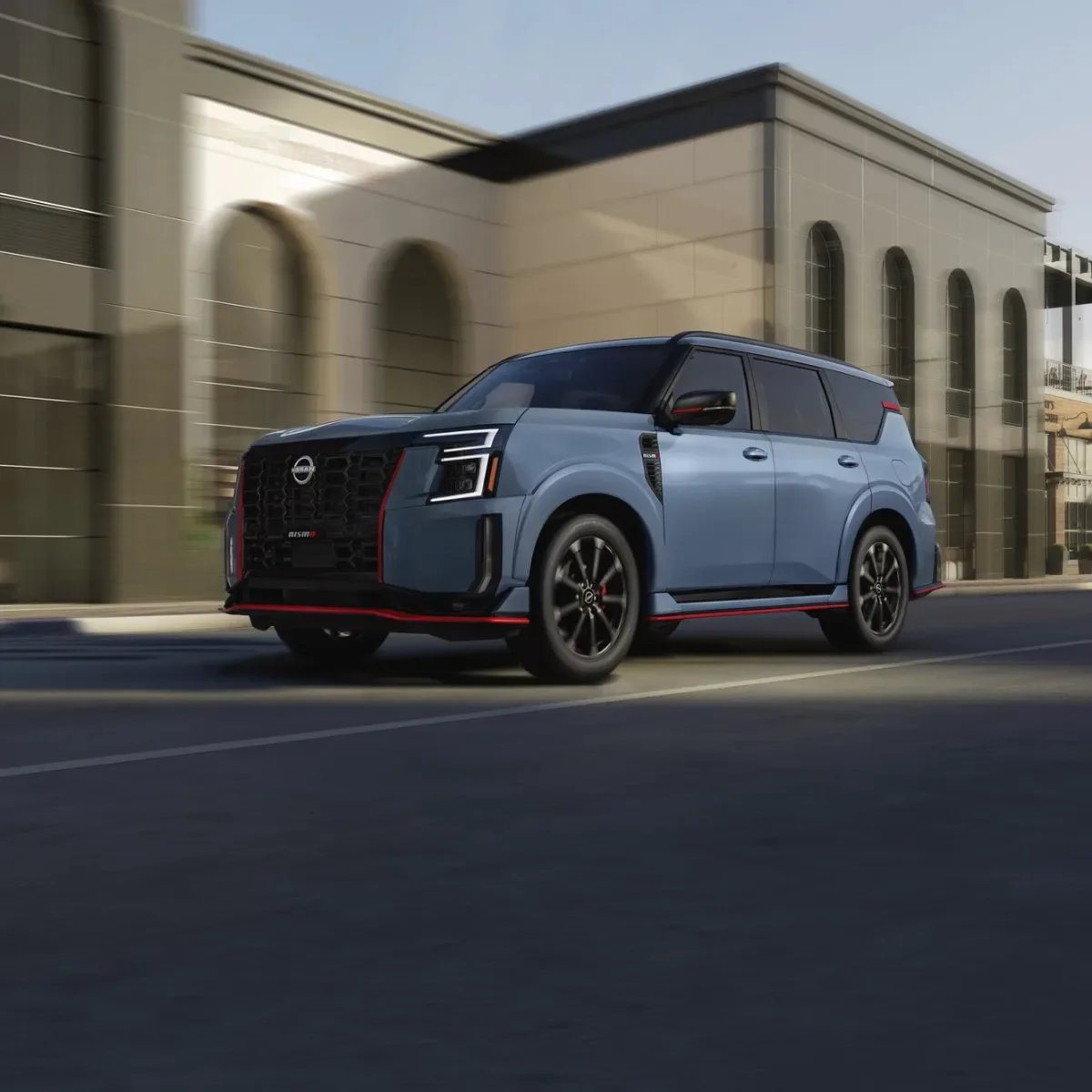 2027 Nissan Armada | My Nissan in Salinas, CA