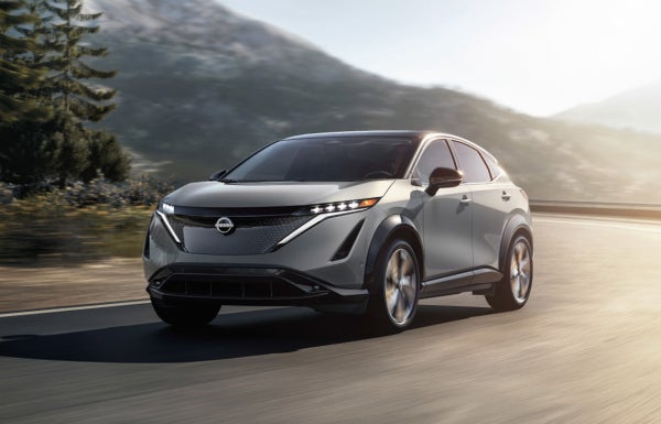 My Nissan in Salinas CA