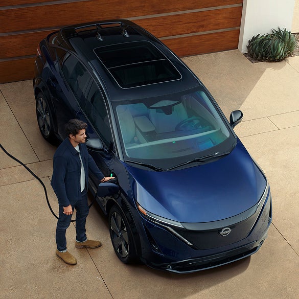 My Nissan in Salinas CA