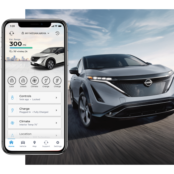 My Nissan in Salinas CA