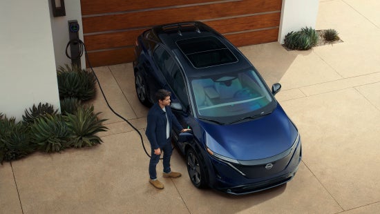 My Nissan in Salinas CA